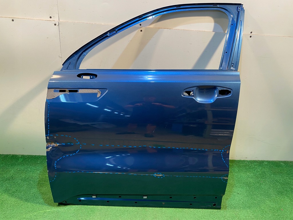 фото №1, Kia sorento iv 20- двері лівий перед передні ліва