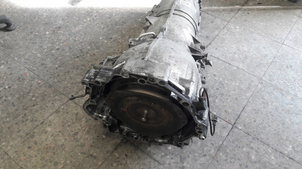фото №13, Коробка передач передач автоматична коробка передач jnl audi a8 d3 3.0 tdi