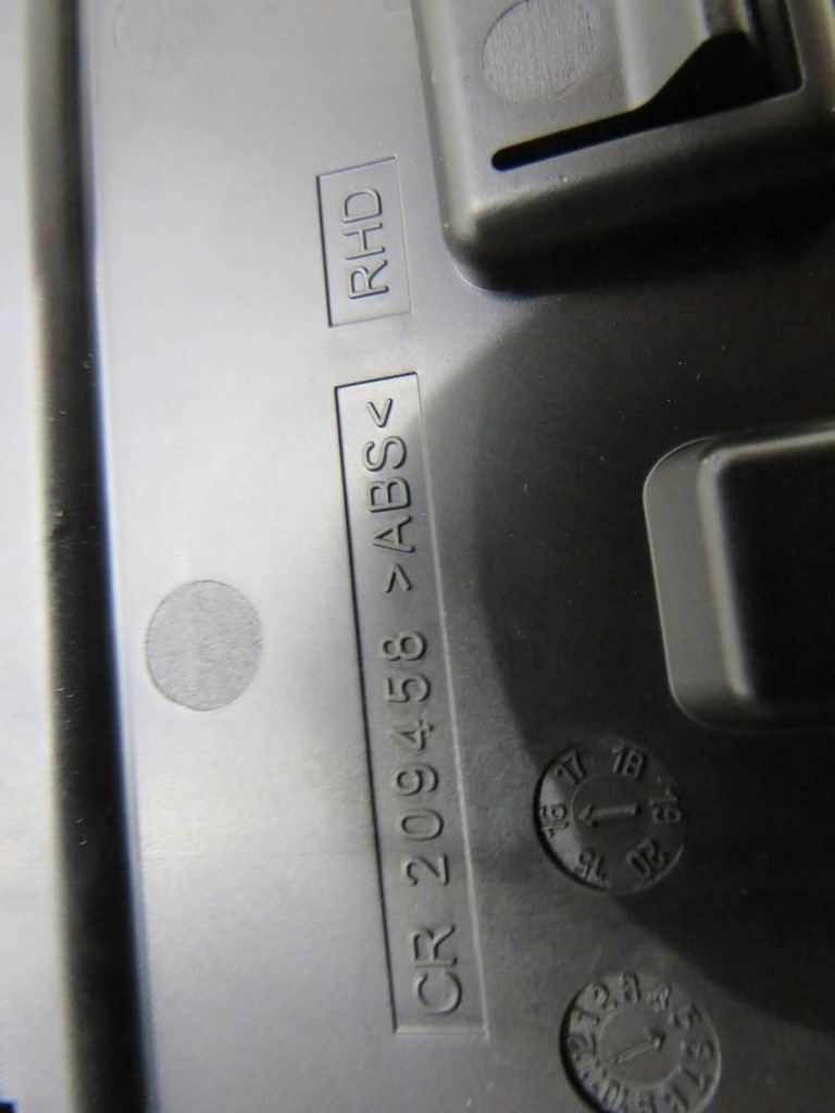 фото №5, Решётка обдув правая renault kadjar