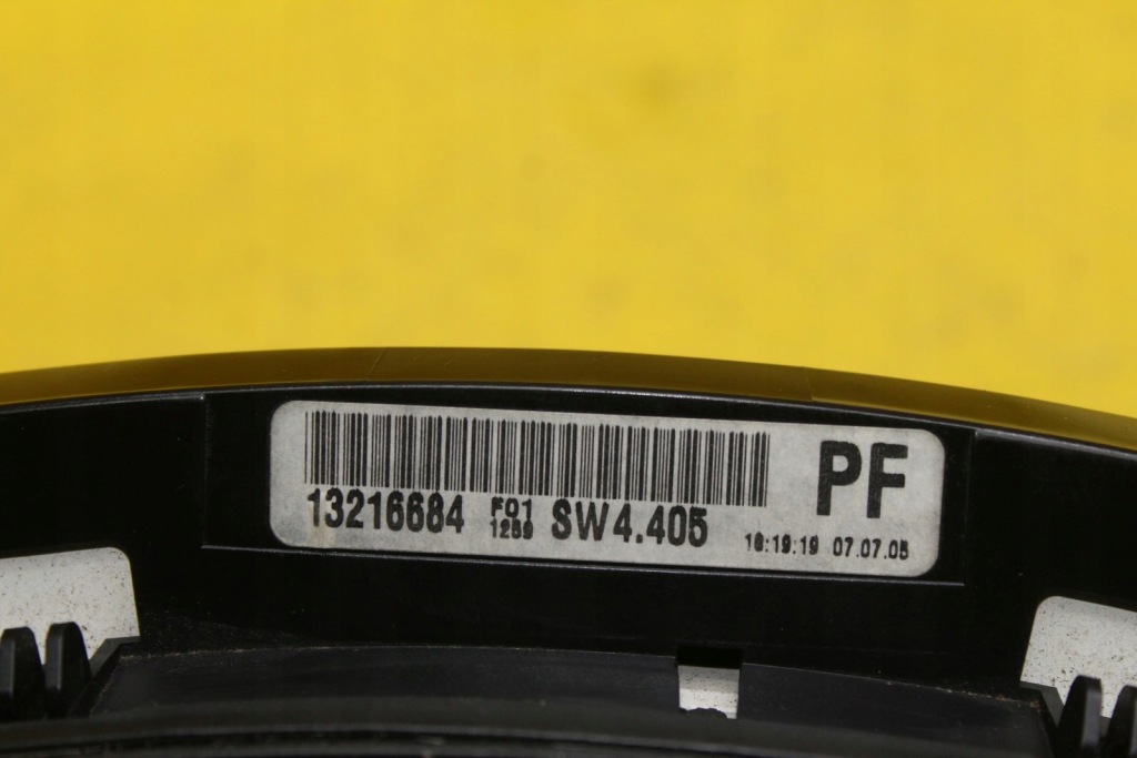 фото №7, Лічильник приладова панель zafira b 13216684