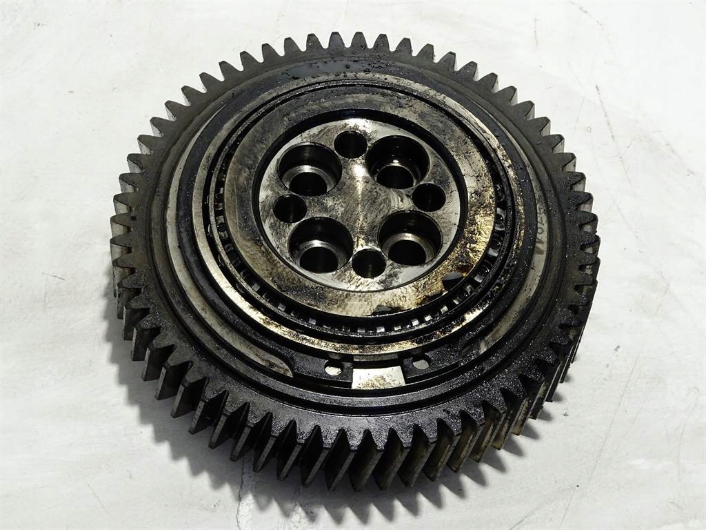 фото №7, Колеса зубчасте розподільного валу volvo fh12 euro2 d12a 93-01