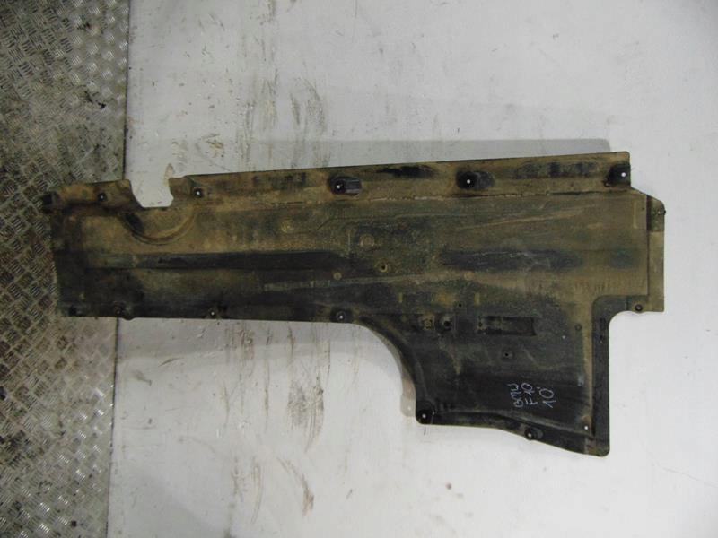 фото №1, Плита захист підвіска bmw 5 f10