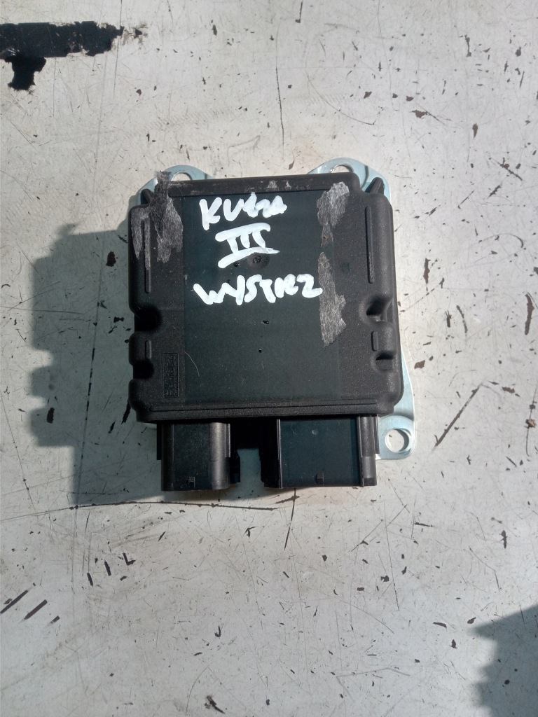 фото №1, Ford kuga mk3 датчик модуль подушек