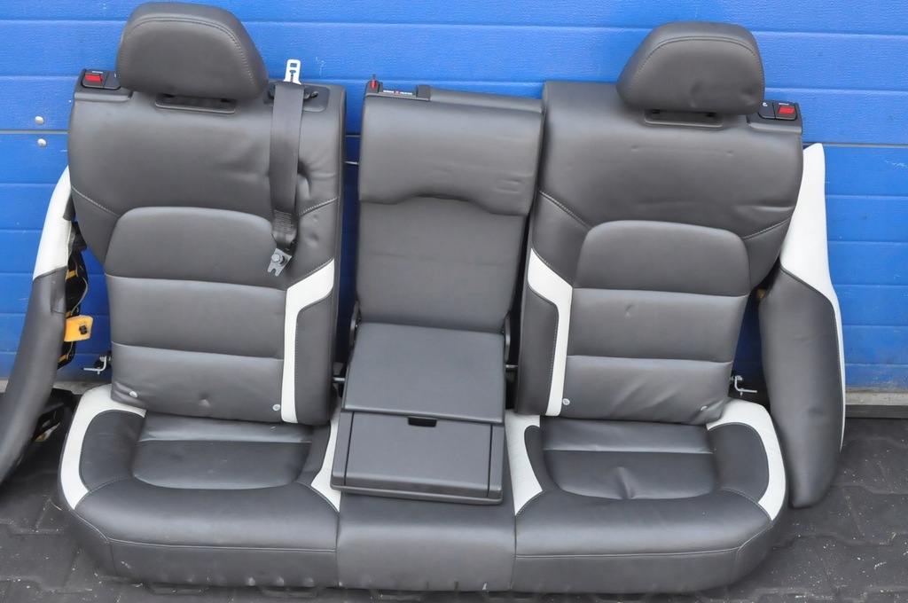 фото №5, Volvo v70 iii rdesign комплект сидений сиденья сиденья обшивки