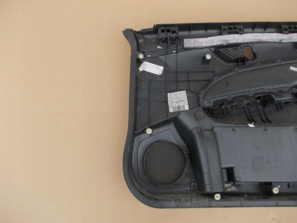 фото №10, Обивка дверь левый перед suzuki swift mk7 5 дверь europa