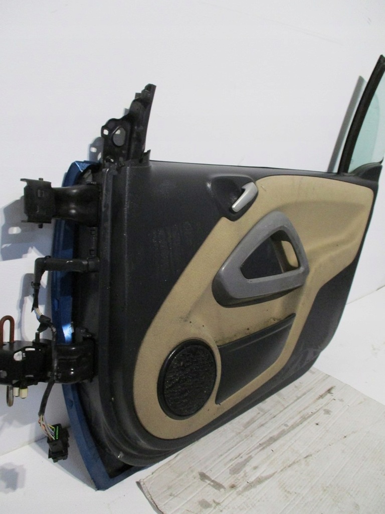 фото №7, Дверь правое передние smart