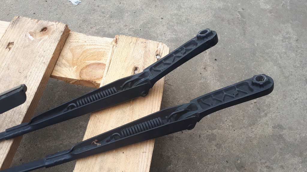 фото №9, A7 4g рычаг дворники левая правое 2x a6 c7