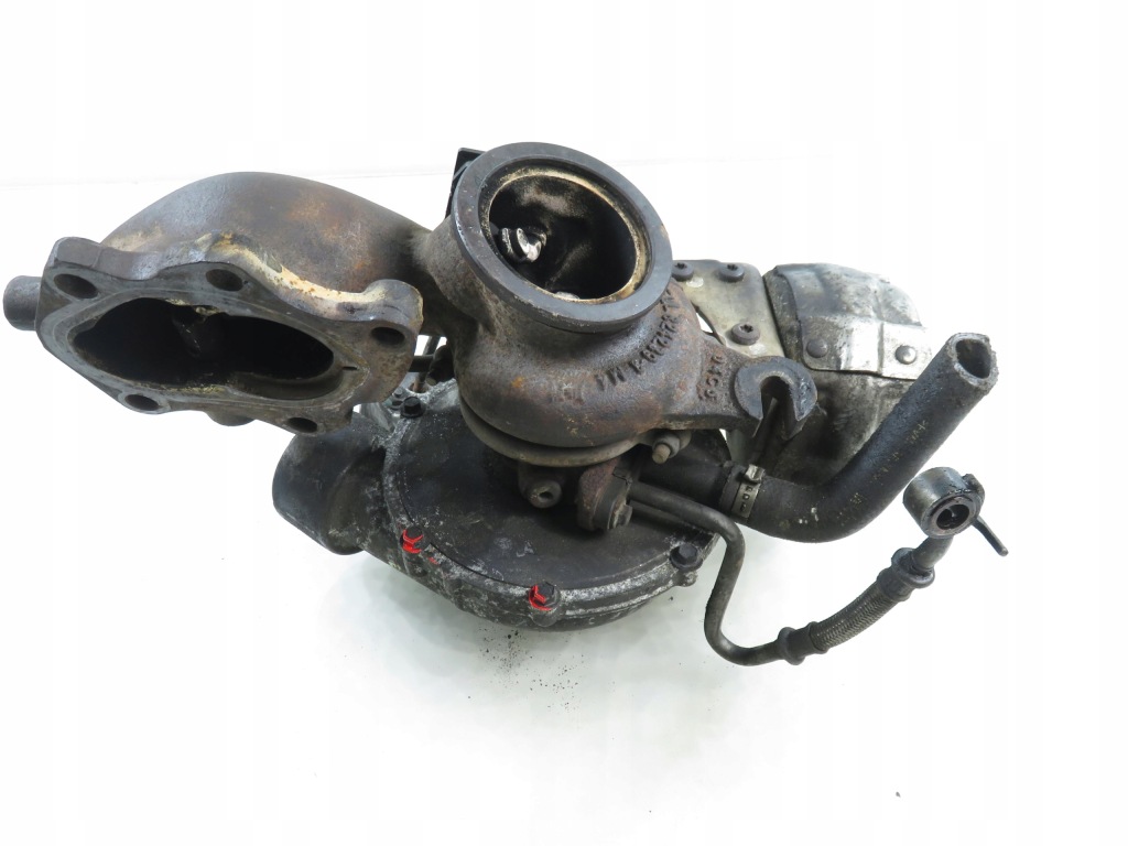 Турбонагнітач renault master 3 2.3 dci 8201393211 m9t 700 Київ