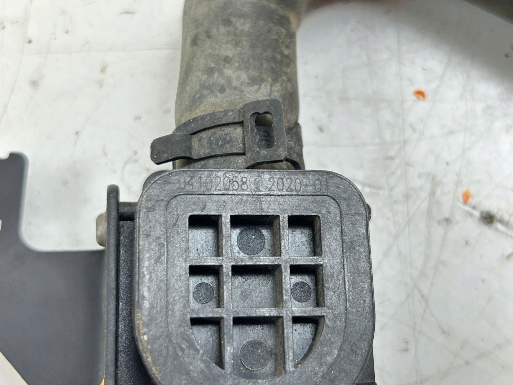2020 aixam city 3 клапан обігрівача 04102058 Зі Шроту
