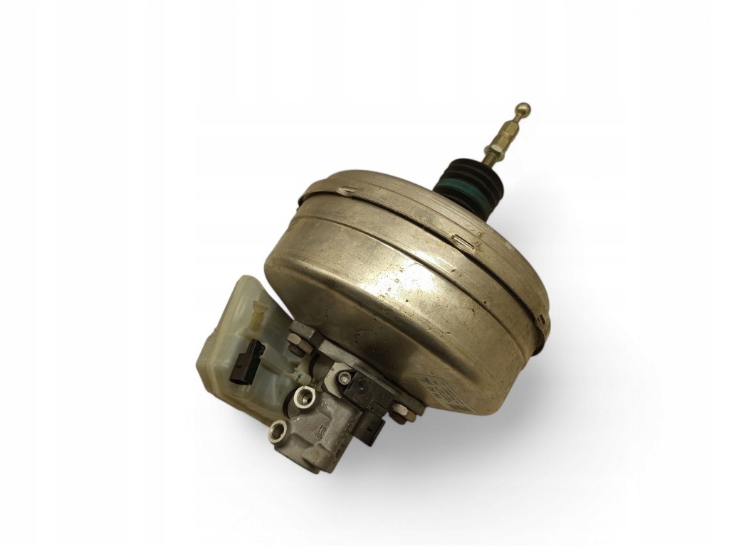 фото №1, Audi q7 4m 4m0612103a усилитель тормозов тормоза