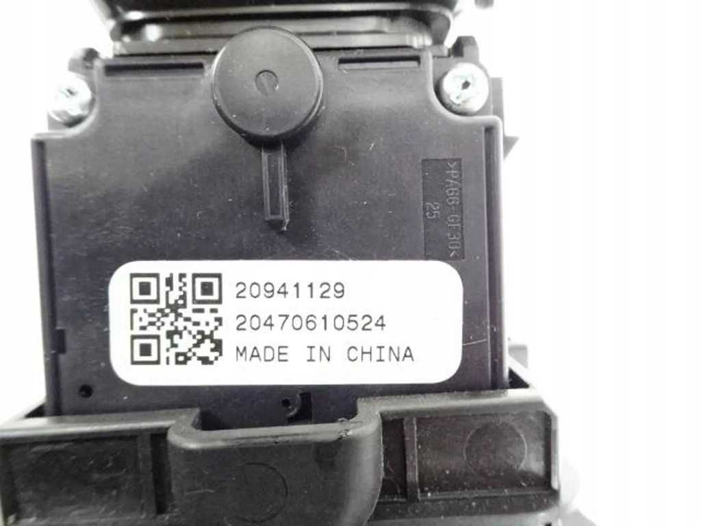 фото №9, Перемикач комбінований opel astra j