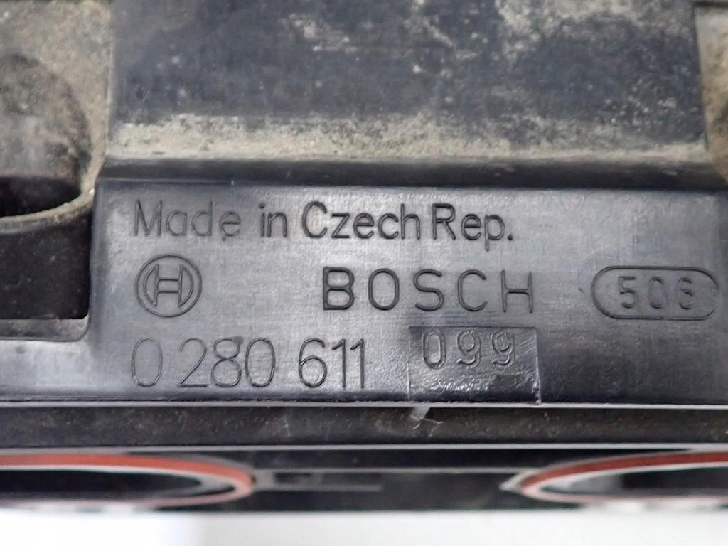 фото №10, Коллектор всасывающий оригинал 0280611099 fiat 500l 1.4i 17r