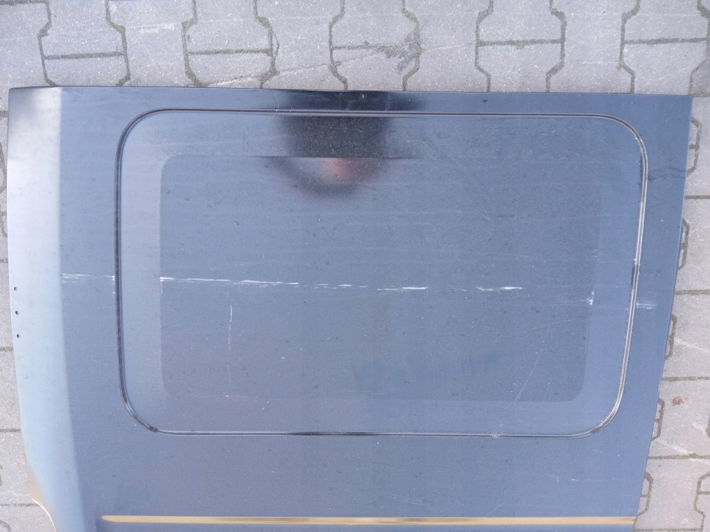 фото №5, Крила обшивка правий задня renault master ii t33 l1h1