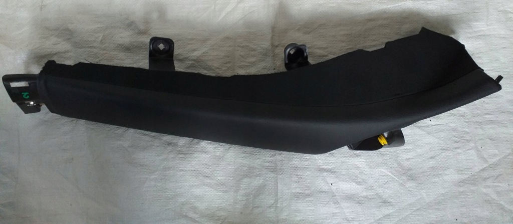 фото №1, Bmw 7 g11 защита стойка сиденье задняя левый 366046923