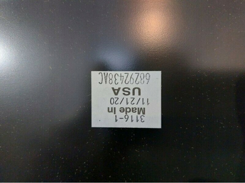 фото №4, 2019-22 dodge ram 1500 oem передня частина door shell