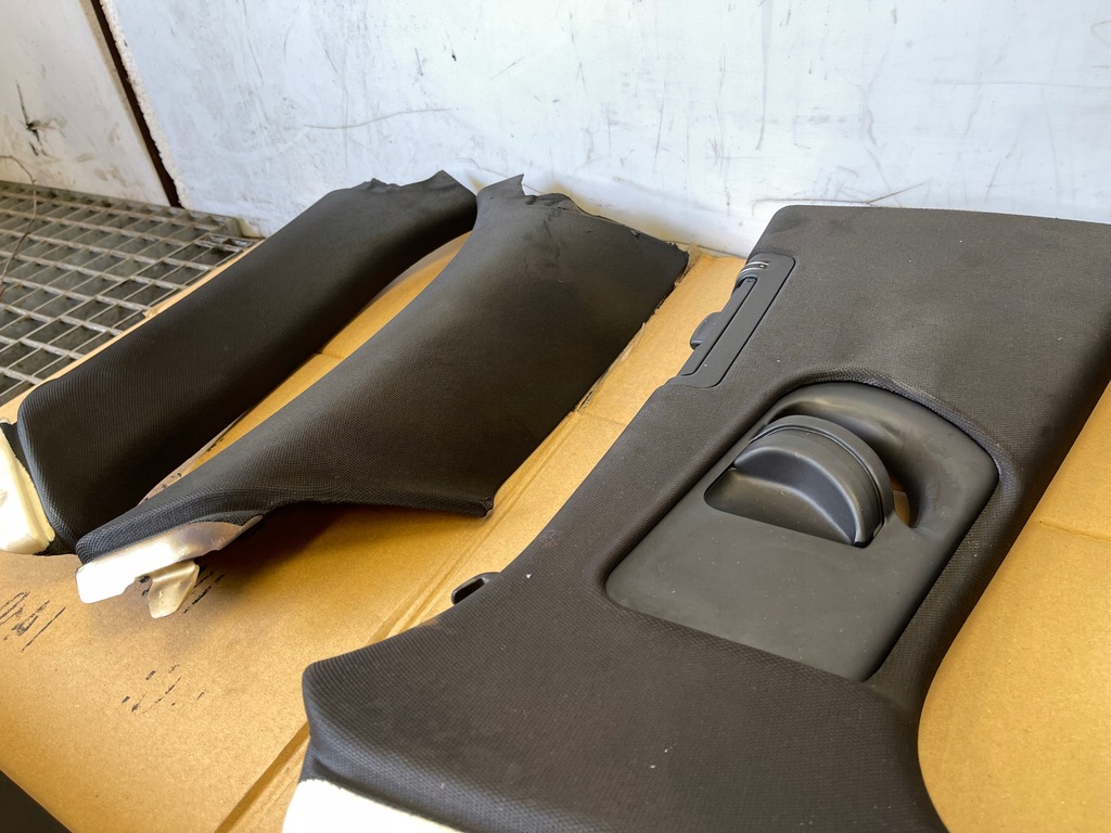 фото №8, Лампа потолочный + чёрные elemety audi a6-c7 lift s6-c7 4g0947135b s-line