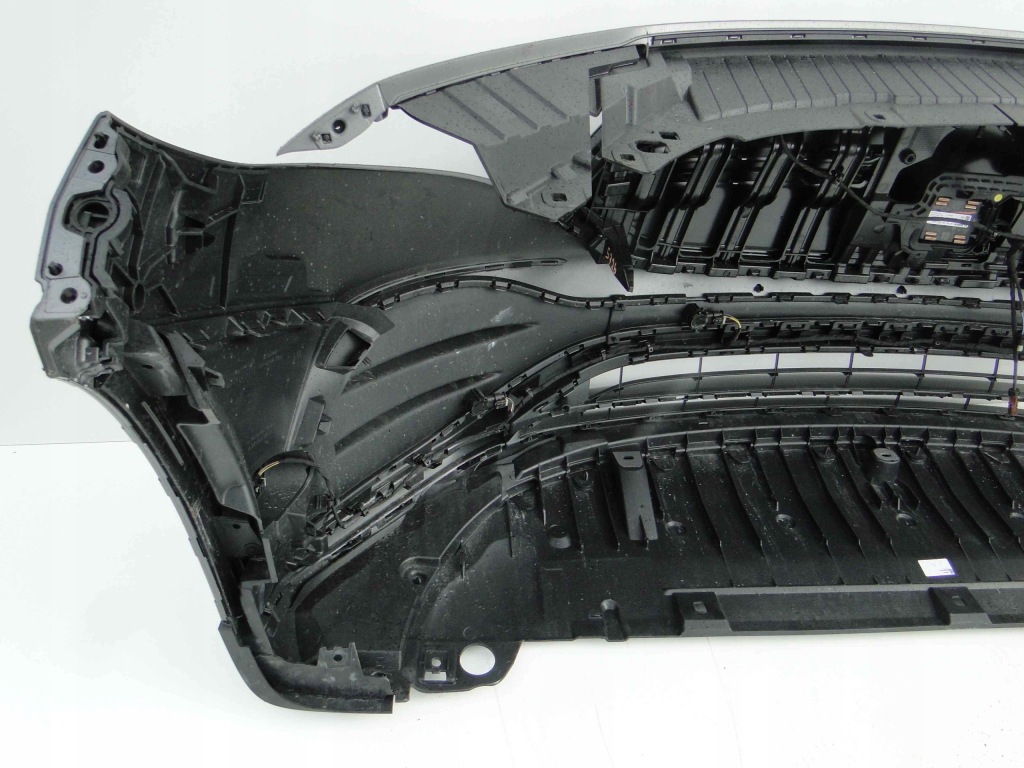 фото №11, Mercedes eqa h243 243 бампер amg верхній частина