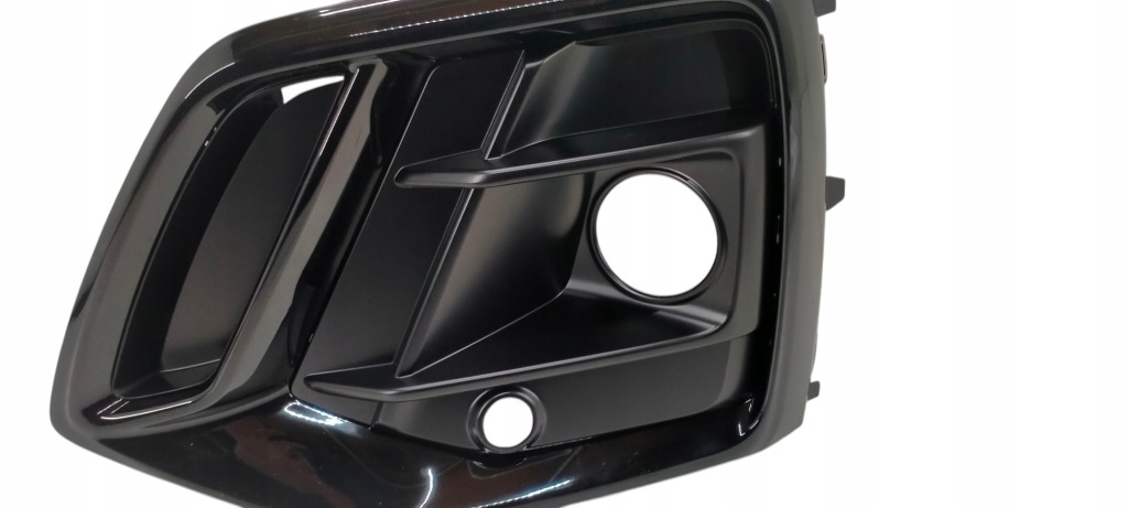 Audi q5 2 рестайлинг  21- решётка решётка  бампера левая передняя перед 80a807681 с Разборки