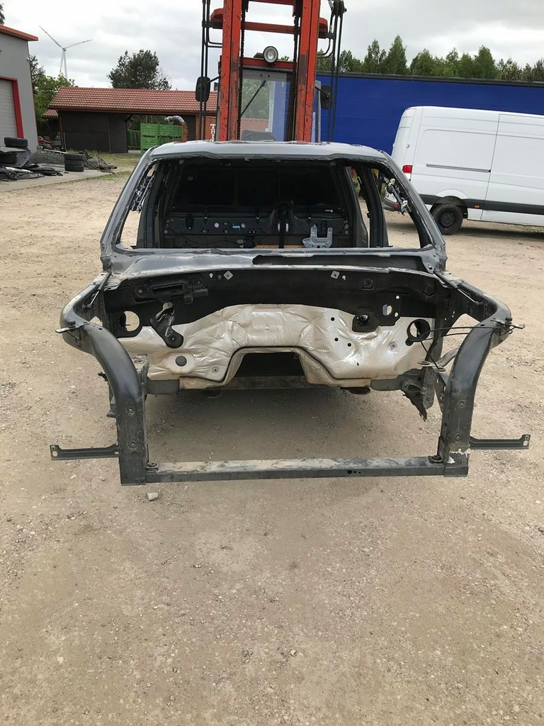 фото №1, Ford f150 raptor 2017-2020 кабіна кузов кузов