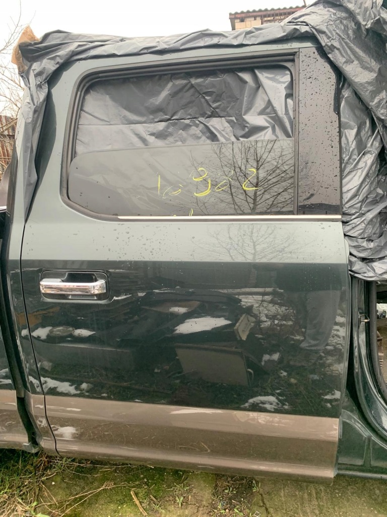 фото №1, Ford f-150 2015-2020 двері праве задня задні długie