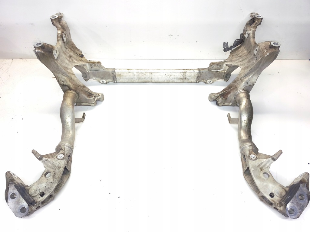 фото №5, Поперечина підрамник підрамник перед audi q5 8r lift 8r0399315j