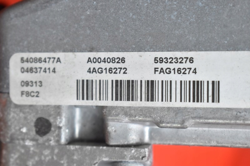 фото №9, Насос підсилювача eu 59323276 ford b-max 1.4 16v 90 km 08-17