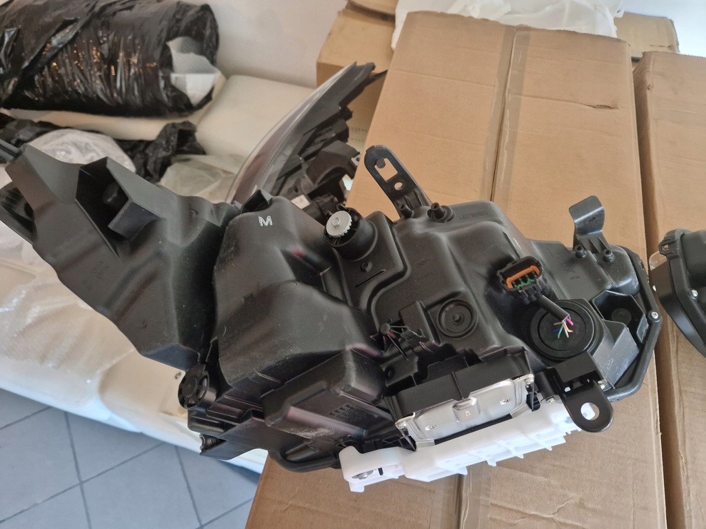 фото №6, Infiniti q60 usa лампа левая правая nowe