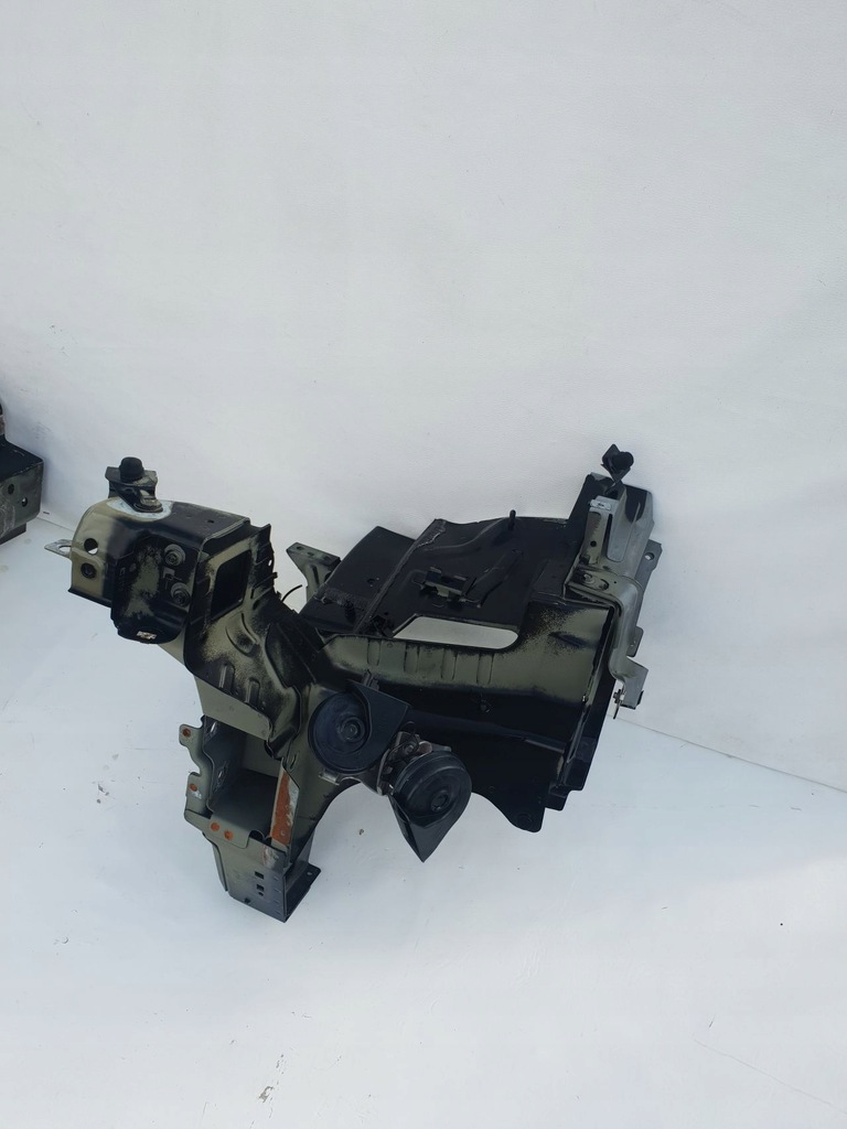 фото №4, Saab 95 9-5 ng 10-13 лонжерон чверть перед