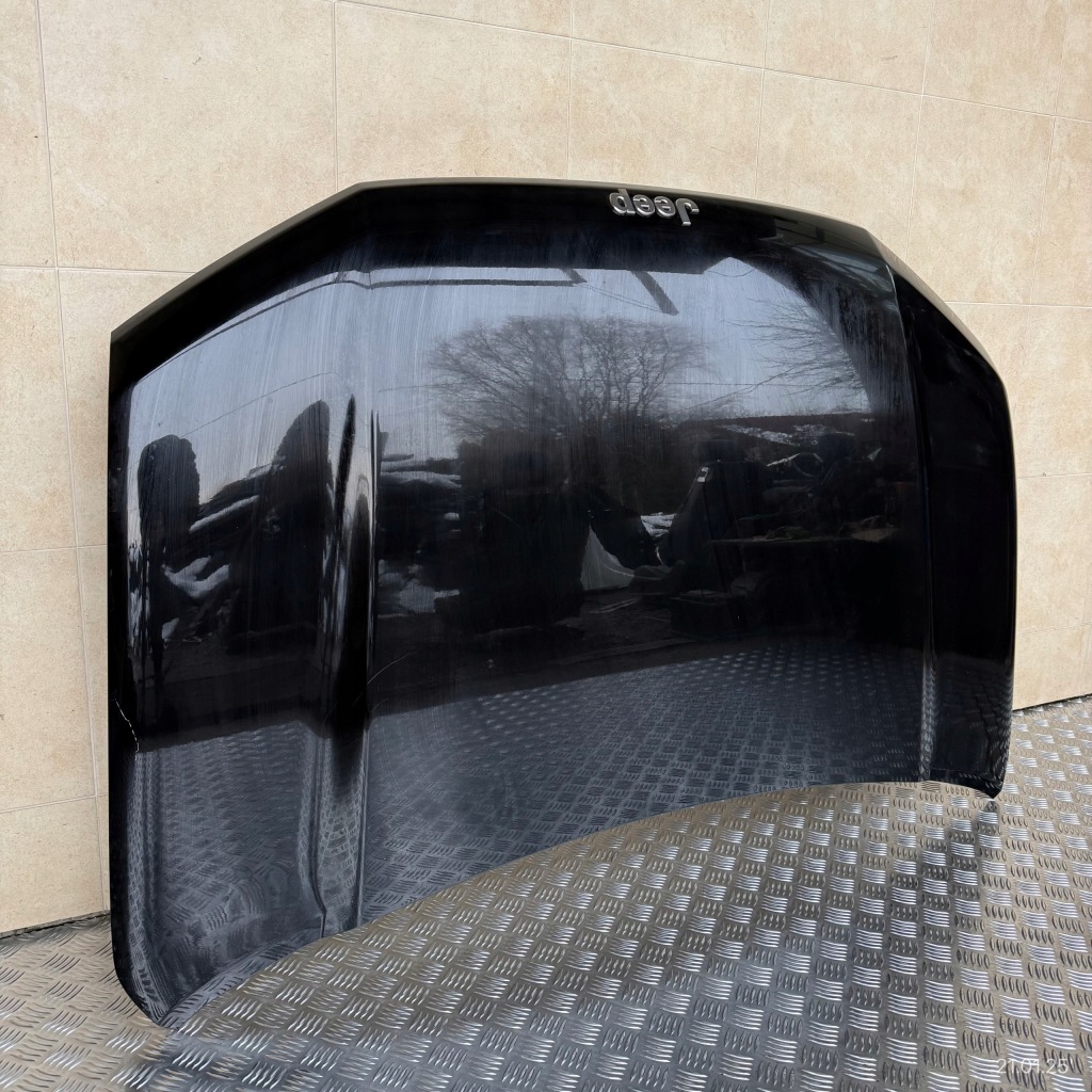 Капот передняя комплектная jeep avenger 2024 год Цена