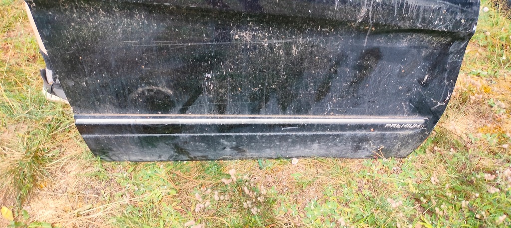 фото №10, Дверь правый перед передние правое mercedes b klasa w245