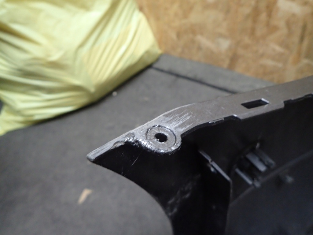 Бампер задняя audi a4 16- kombi 8w9 в Украине