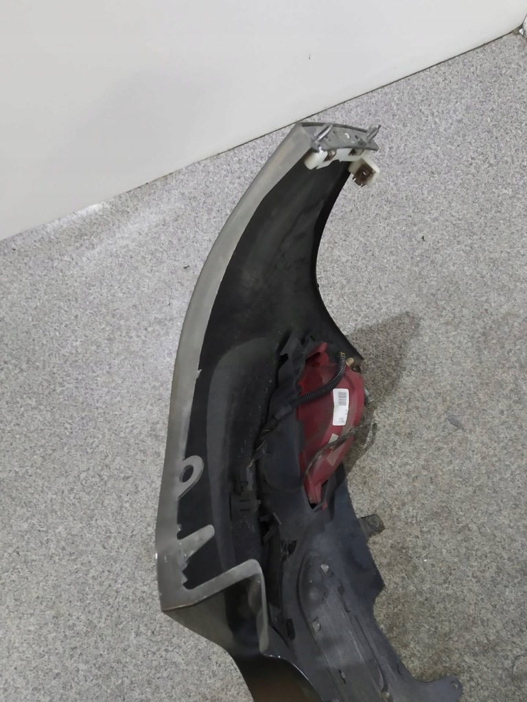 фото №12, Бампер задня kdk citroen ds4 i 2010-