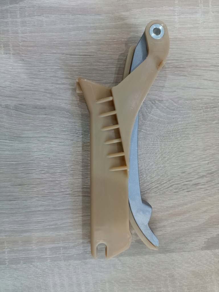 фото №8, Направляющая цепи распределительного вала ford explorer 4.0 v6 sohc