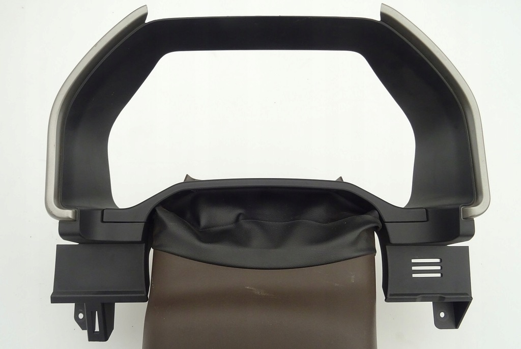 фото №1, 2015 ford f150 рамка приборы спидометра консоль