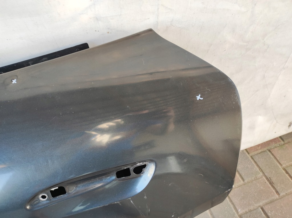 фото №12, Дверь porsche taycan задние левая poznań giełda