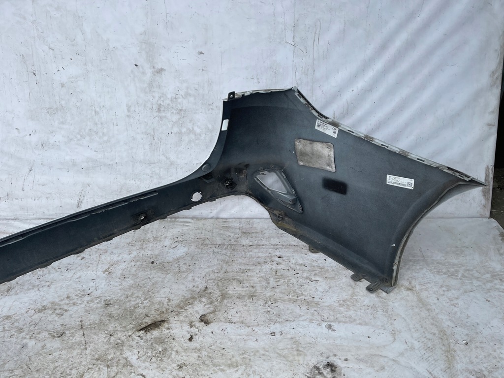 фото №10, Бампер задняя задний kia ceed iii 3 18- kombi 4xpdc