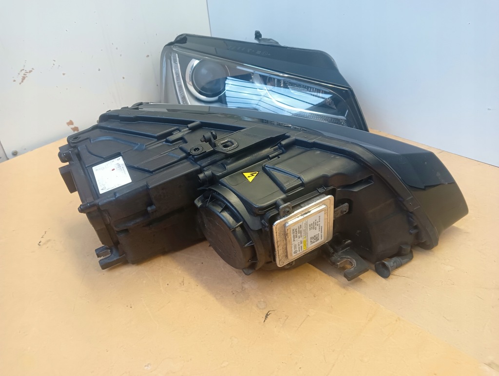 фото №10, Лампи audi a8 d4 4h0 ксенон led