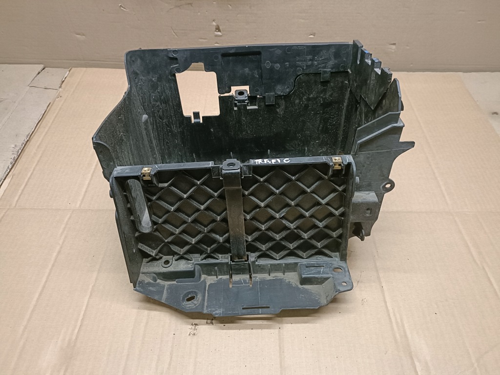 фото №1, Renault trafic iii 1.6 dci корпус акумулятор