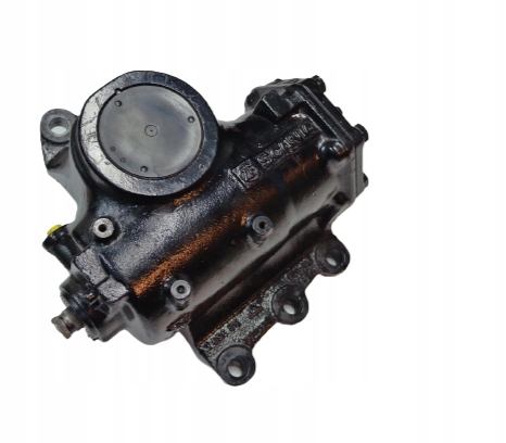 фото №1, Scania r восстановление трансмиссия рулевая zf