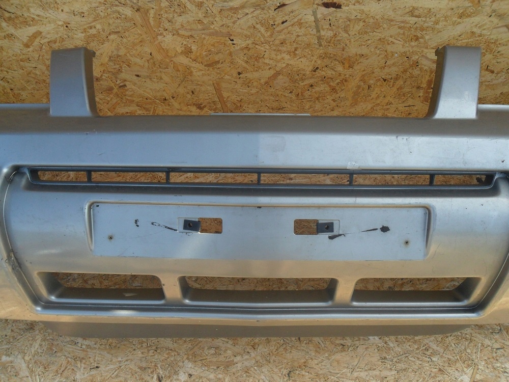 фото №8, Nissan x-trail t30 lift 2003 2004 2005 бампер