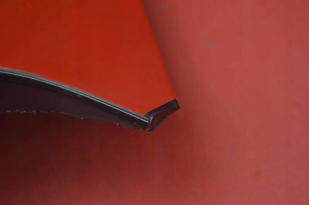 фото №5, Спойлер спойлер спойлер наклейка dx23-44210-pia01 jaguar xf x250 kombi 11-15