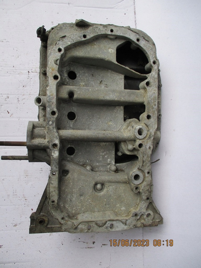 фото №1, Поддон масляная toyota corolla 2.0d4d