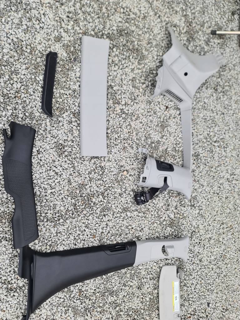 фото №9, Jeep grand cherokee wl limited l 2021 2022 2023 24 оббивка захист пластик