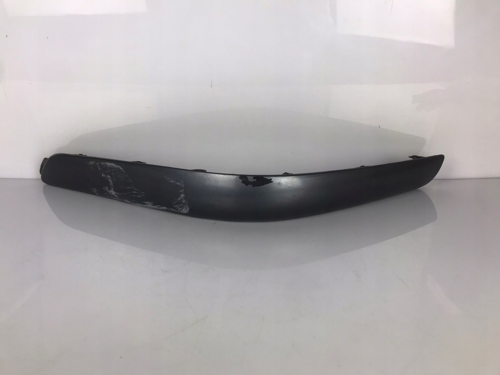 фото №1, Citroen c5 i накладка молдинг бампера левый перед 2001-2004