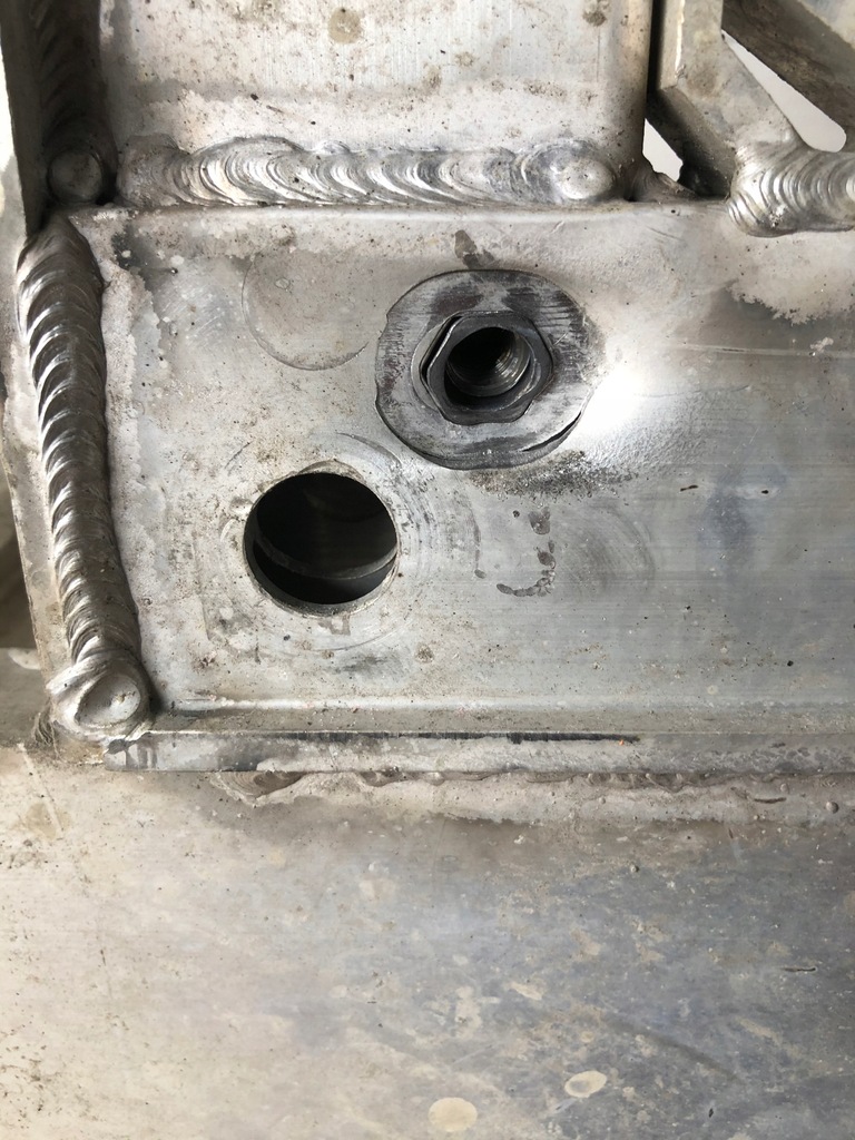 фото №15, Jaguar i pace подрамник - подрамник передние