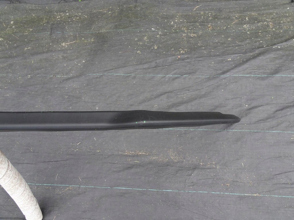 Ford mustang 17- спойлер накладка-спойлер бампера перед oryg с Разборки