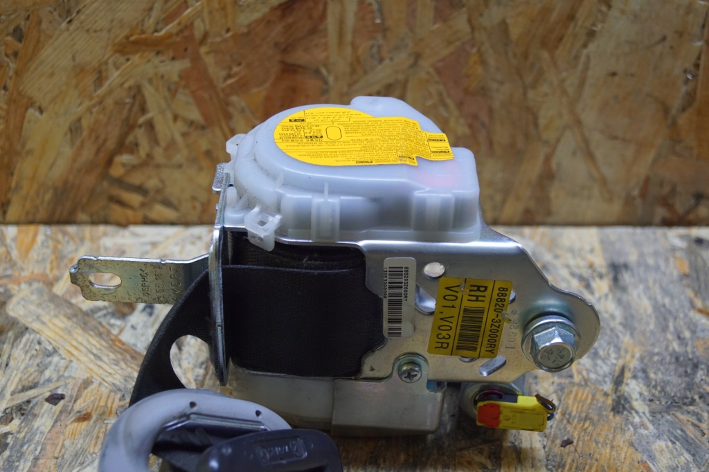 фото №4, Pas безопасности передний правый 88820-3z000ry