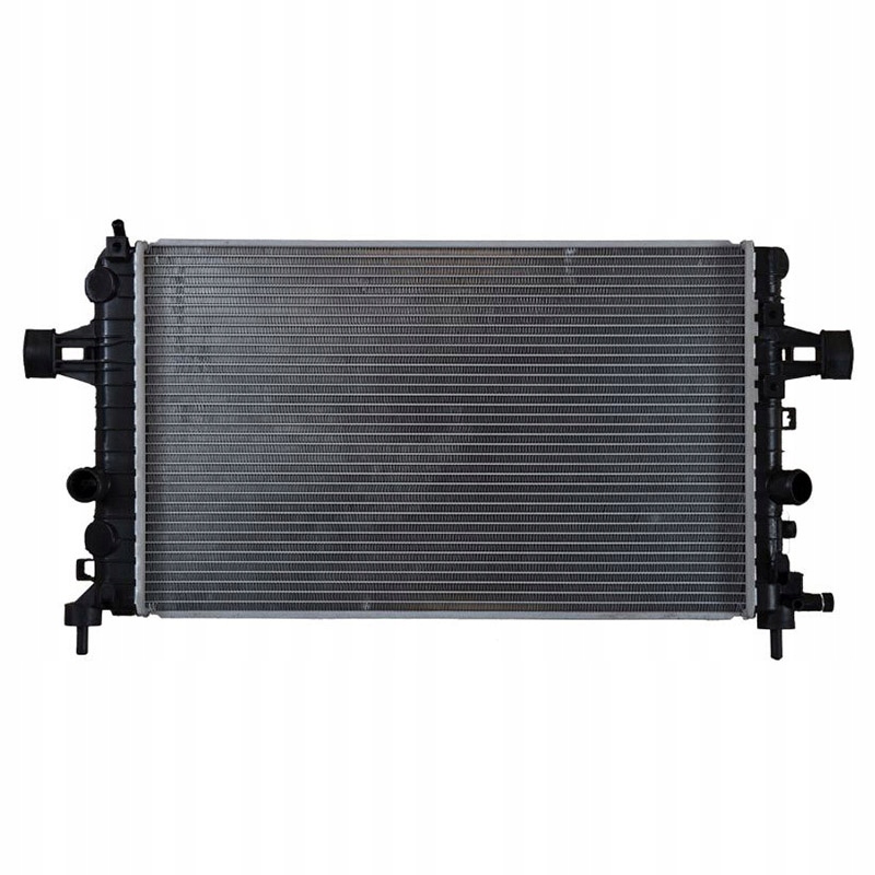 Радиатор воды opel astra h zafira b 1300266 с Разборки