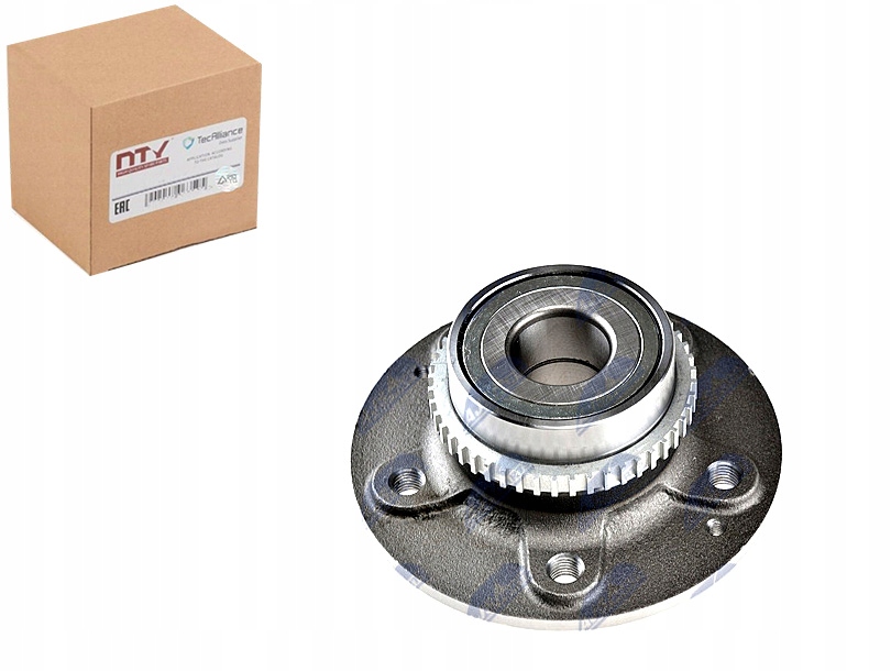 фото №1, Ступица колеса задняя ssangyong korando fwd 10- nty