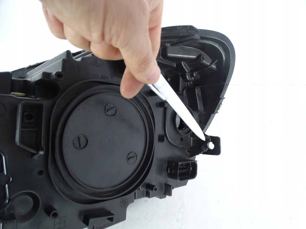 фото №6, Лампа перед передняя правая bmw 2 f45 f46 full led